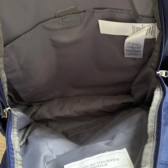 Pottery Barn Kids Mini Backpack Dinosaurs - brand new - Picture 3 of 4